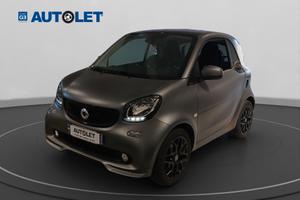 Smart ForTwo 70 1.0 twinamic Superpassion