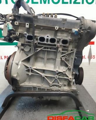 MOTORE Ford Fiesta 6 BI-FUEL RTJD