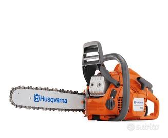 MotosegaHusqvarna 435-38SN Motosega - 38 cm