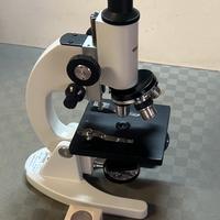 Microscopio Optika