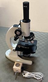 Microscopio Optika