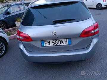 Peugeot 308 sw