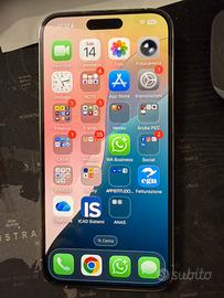 Iphone 14 Pro Max 256 GB Argento