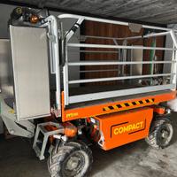 Carro raccolta Compact V11