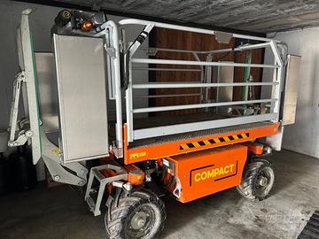 Carro raccolta Compact V11