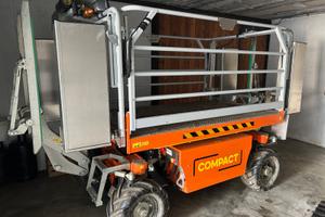 Carro raccolta Compact V11