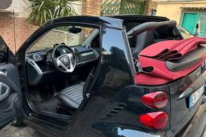 Smart cabrio 451