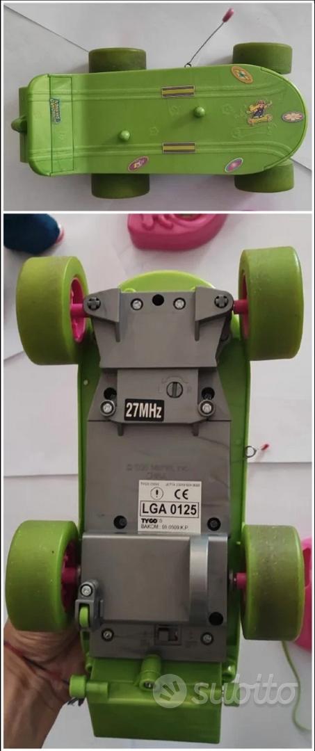 MATTEL VINTAGE 1998: Ravissante Poupée Shannen Sur Son Skate Board EUR