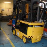 Carrello elevatore DAEWOO da 20 ql