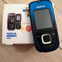 Cellulare Nokia 2680 slide