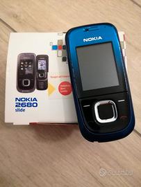 Cellulare Nokia 2680 slide