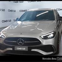 MERCEDES Classe C-W206 Berlina 2021 - C 220 U32056