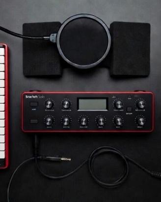 Home Studio Bundle completo. 