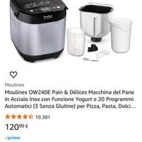 Macchina per pane