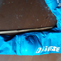 Tuta moto dainese pelle
