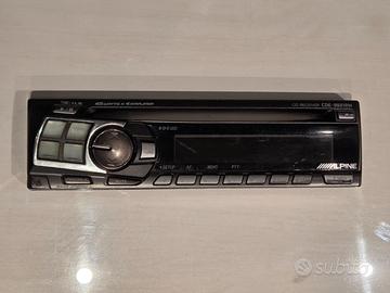 Frontalino Alpine cde-9821 rm