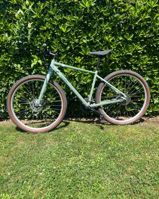 Bicicletta Cube mod. Hyde, taglia S