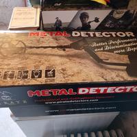 Metal detector Casa  " Pirate "