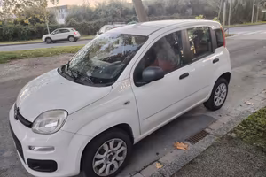 Fiat Panda Natural Power 