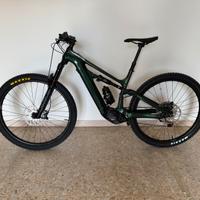 Ebike Moterra S1 2025 con solo 130km taglia M