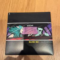 CD Blink-182 California