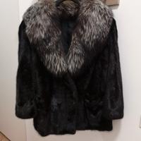 Giacca Visone Blackglama