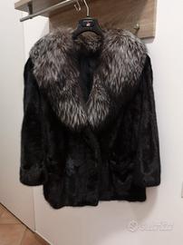 Giacca Visone Blackglama