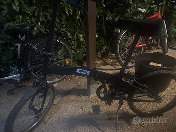 Bici pieghevole