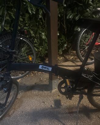 Bici pieghevole
