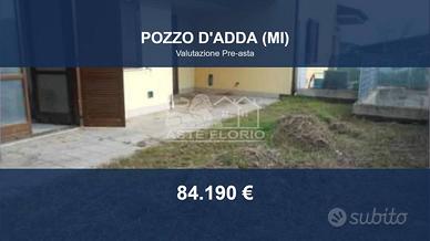 Immobile in asta di 67 m² con box auto a Pozzo d'A