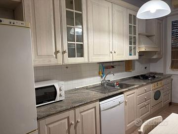 Cucina Scavolini stile classico del 2012