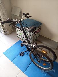 Bici pieghevole