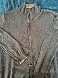 cardigan uomo 