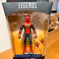 Marvel Legends Spider man No Way Home