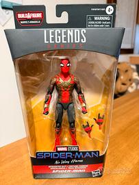 Marvel Legends Spider man No Way Home