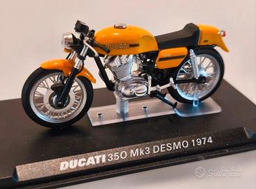 Ducati 350 Mk3 Desmo 1/24