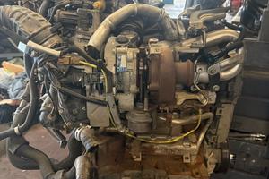 Motore 1.5 Dci K9K Nissan Juke 2014 - 151000 Km