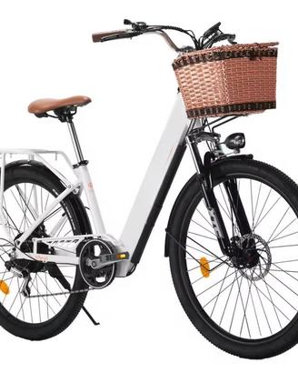 BICICLETTE ELETTRICHE COMFORT MODERNE NUOVE 💯🔥