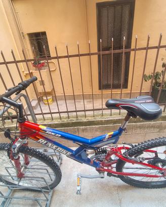 Mountain Bike RUN & BIKE 26"