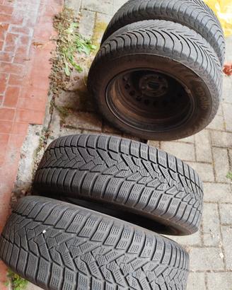 gomme invernali