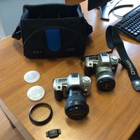 Minolta Dynax modelli 404 SI - 505 SI