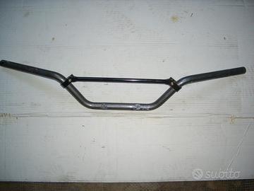 Manubrio con traversino in alluminio