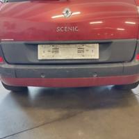 Paraurti post RENAULT MEGANE SCENIC 2005