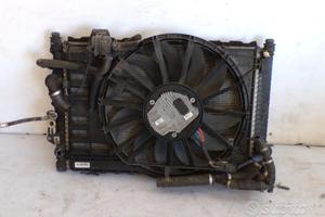 Kit Radiatori Land Rover Discovery 5 2.0 tdi 2016