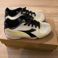Diadora scarpe calcio football bambino n.33