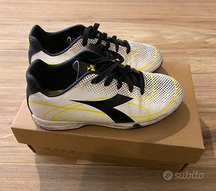 Diadora scarpe calcio football bambino n.33