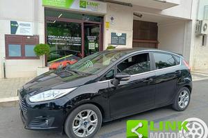 FORD Fiesta 1.5 TDCi 75CV 5 porte Titanium
