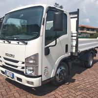 Isuzu M21 ribaltabile 2018 Euro 6 finanziabile
