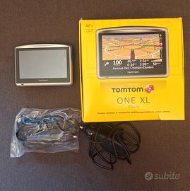 TomTom XL navigatore