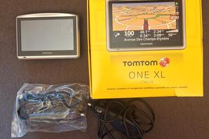 TomTom XL navigatore